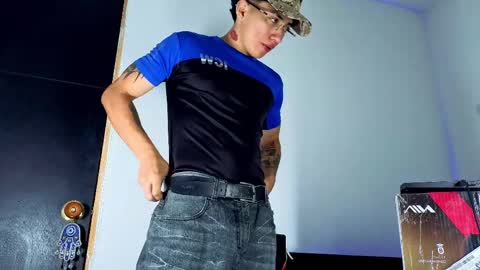 alejo online show from May 25, 7:31 pm