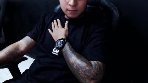 Snapshot of alejoconex6 chatting on October 13, 4:56 am Alejo online show from October 13, 4:56 am