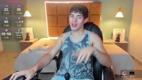 ALejoo Saenz online show from November 11, 2:44 am