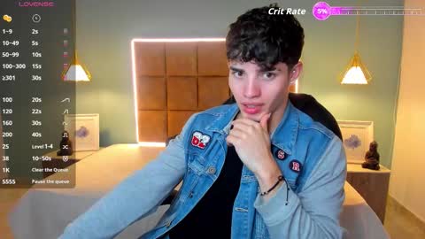 ALejoo Saenz online show from January 18, 1:53 am