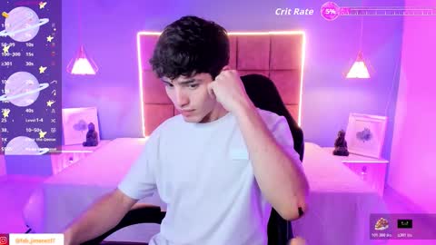 ALejoo Saenz online show from March 13, 3:57 am