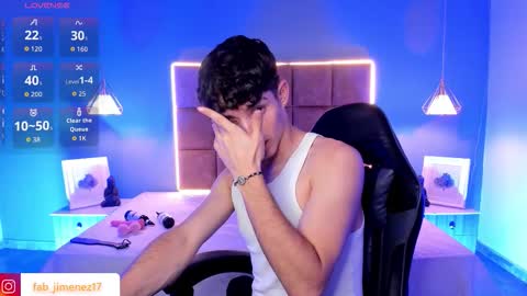 ALejoo Saenz online show from March 29, 1:00 pm