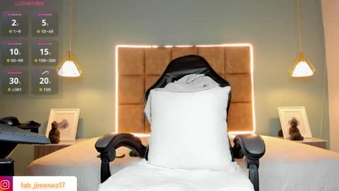 ALejoo Saenz online show from April 9, 6:19 am