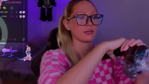 aleksacandy online show from November 11, 3:12 pm