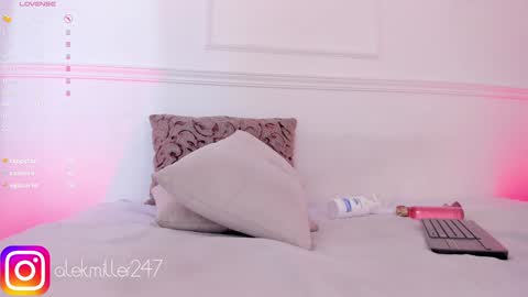 Snapshot of aleksandra_miller chatting on January 30, 3:19 pm Aleksandra online show from January 30, 3:19 pm