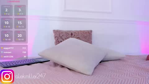 Snapshot of aleksandra_miller chatting on February 11, 3:18 pm Aleksandra online show from February 11, 3:18 pm