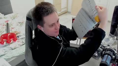 aleksandrsmile online show from February 2, 8:35 am