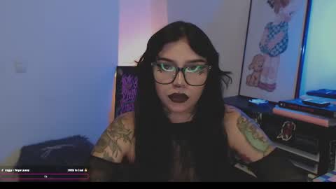Snapshot of aleksanoir chatting on June 26, 4:33 pm AleksaNoir online show from June 26, 4:33 pm