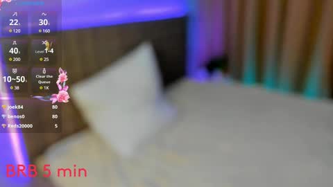  Leslie online show from February 1, 2:16 am