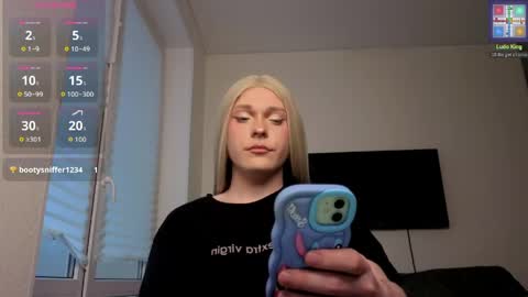ALENA  INDEPENDENT MODEL online show from May 5, 3:09 pm