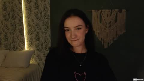 Alena online show from January 31, 8:43 pm