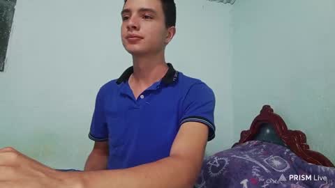 Snapshot of aleo_011 chatting on December 31, 2:19 am Alejandro online show from December 31, 2:19 am