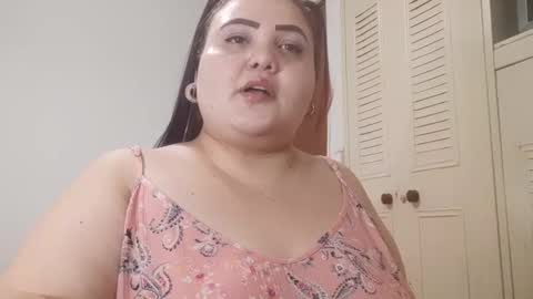 Snapshot of alesia_jones01 chatting on March 27, 7:36 am Alesia jones01 online show from March 27, 7:36 am