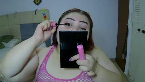 Snapshot of alesia_jones01 chatting on April 7, 6:25 am Alesia jones01 online show from April 7, 6:25 am