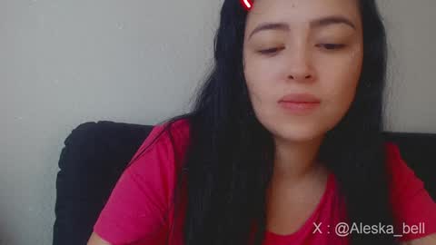 Snapshot of aleska__bell chatting on December 17, 2:55 pm Aleska online show from December 17, 2:55 pm