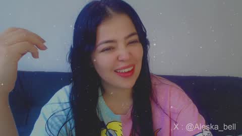 Snapshot of aleska__bell chatting on December 27, 3:15 pm Aleska online show from December 27, 3:15 pm