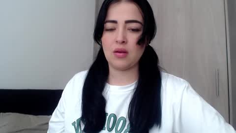 Snapshot of aleska__bell chatting on February 18, 2:59 pm Aleska online show from February 18, 2:59 pm