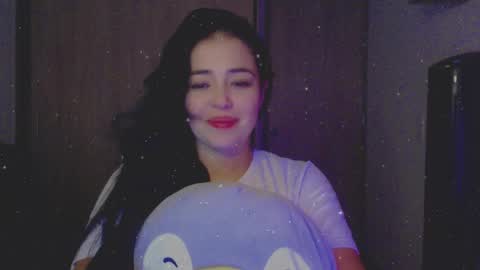 Snapshot of aleska__bell chatting on September 13, 2:44 am Aleska online show from September 13, 2:44 am