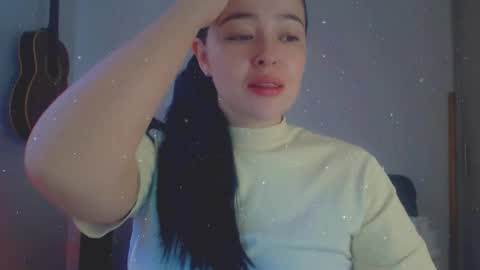 Snapshot of aleska__bell chatting on October 6, 12:57 pm Aleska online show from October 6, 12:57 pm