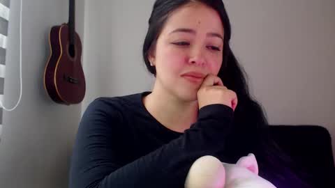 Snapshot of aleska__bell chatting on October 8, 2:47 pm Aleska online show from October 8, 2:47 pm