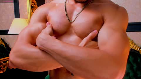 Snapshot of aless_king chatting on January 29, 2:42 pm Alessandro King online show from January 29, 2:42 pm