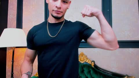 Snapshot of aless_king chatting on January 31, 11:24 am Alessandro King online show from January 31, 11:24 am