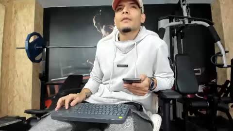 Alessandro King online show from June 15, 10:34 pm
