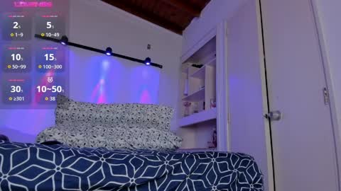 Alessa online show from April 12, 12:04 am