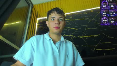 Alessandro online show from April 3, 3:59 am