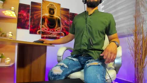 ALESSANDRO  WYE online show from January 20, 12:18 pm