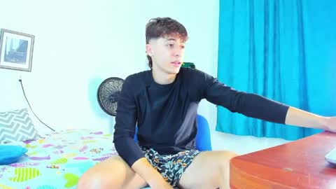 Alessandro Dybala online show from April 14, 12:55 pm