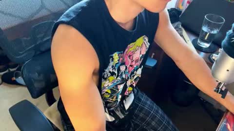 Alessandro online show from January 31, 11:25 pm