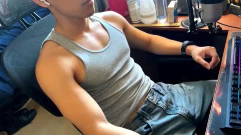 Alessandro online show from March 7, 11:46 pm