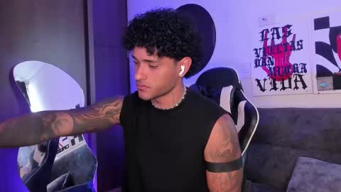 Alessandro Vanni online show from March 2, 2:13 pm