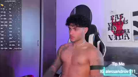 Alessandro Vanni online show from March 21, 3:26 pm