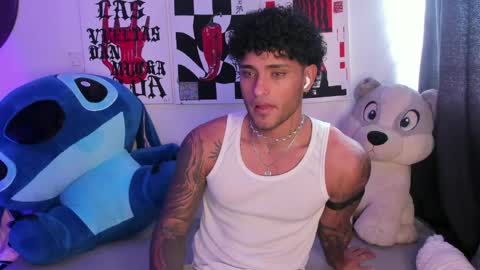 Alessandro Vanni online show from May 20, 2:34 pm