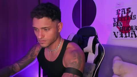 Alessandro Vanni online show from July 6, 3:14 am