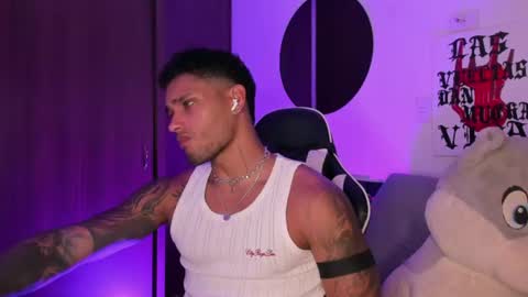 Alessandro Vanni online show from July 9, 2:59 am