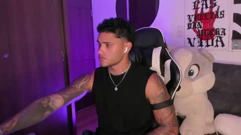 Alessandro Vanni online show from July 28, 2:40 am