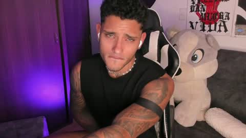 Alessandro Vanni online show from July 28, 9:58 pm