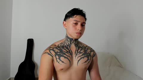 Alessandro online show from April 4, 11:57 pm