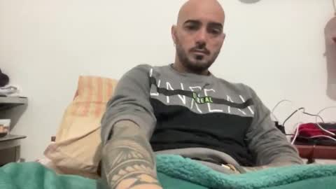 alessandromori91 online show from January 18, 8:34 pm