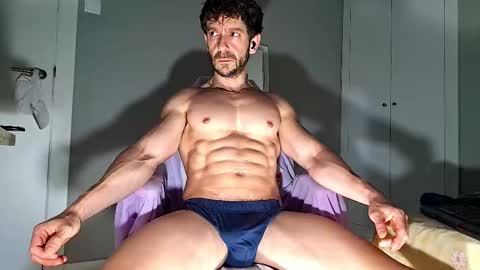 Alessandro online show from February 28, 4:19 pm