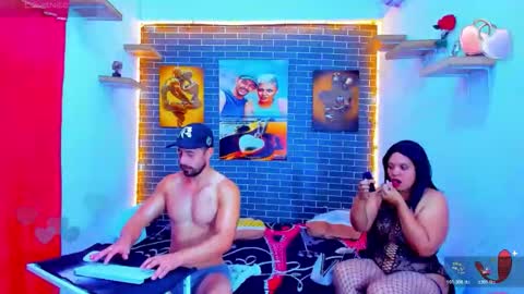 alessandroyleonora online show from February 3, 10:42 am