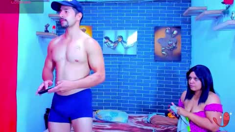 alessandroyleonora online show from February 12, 10:43 am