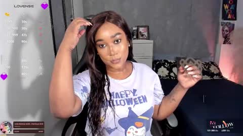 Snapshot of alessia_anderson07 chatting on September 9, 5:51 am Yy online show from September 9, 5:51 am