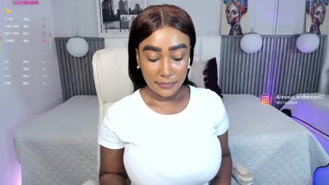 Snapshot of alessia_anderson07 chatting on April 20, 6:53 pm Yy online show from April 20, 6:53 pm