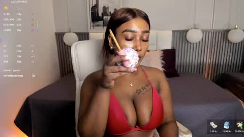 Snapshot of alessia_anderson07 chatting on April 22, 6:31 pm Yy online show from April 22, 6:31 pm