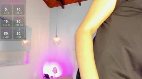 Snapshot of alessia_blaze chatting on May 10, 5:12 am alessia_blaze online show from May 10, 5:12 am