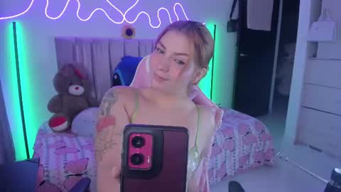 alessia dolce online show from July 13, 3:53 am